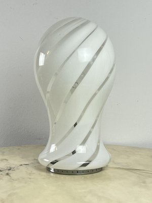 Large Murano Glass Table Lamp, Italy, 1970s-YST-1799054