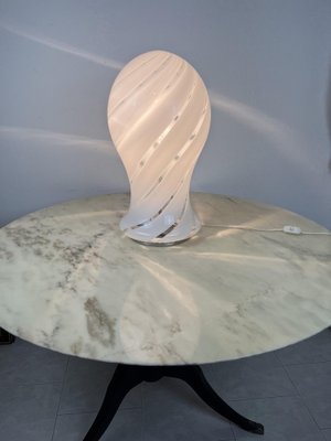 Large Murano Glass Table Lamp, Italy, 1970s-YST-1799054