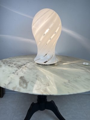 Large Murano Glass Table Lamp, Italy, 1970s-YST-1799054