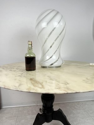 Large Murano Glass Table Lamp, Italy, 1970s-YST-1799054