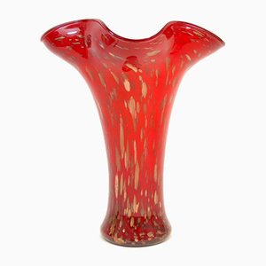 Large Murano Glass Vase, 1950s-NE-836066