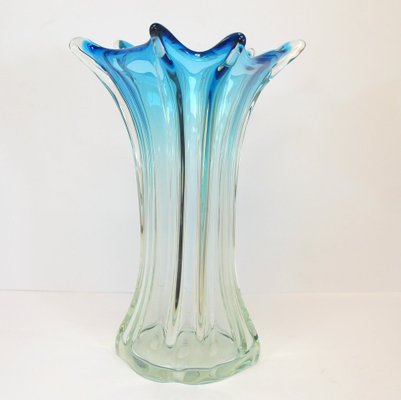 Large Murano Glass Vase, 1960s-NE-674593