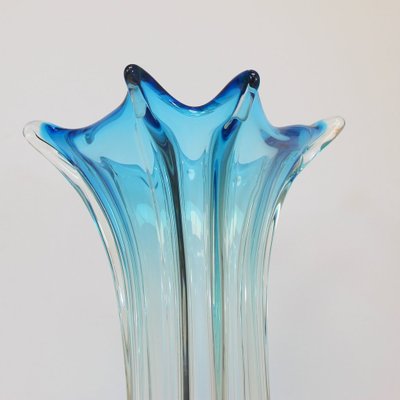 Large Murano Glass Vase, 1960s-NE-674593