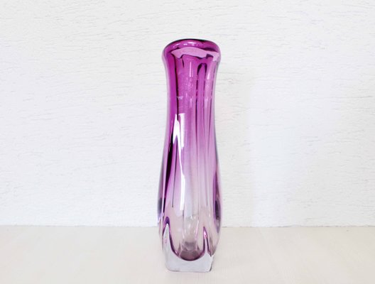 Large Murano Glass Vase-BQF-946736