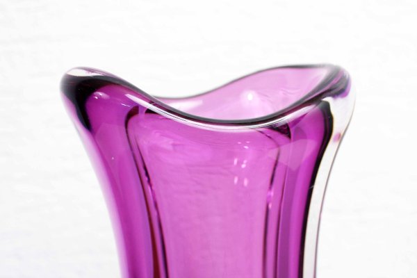 Large Murano Glass Vase-BQF-946736