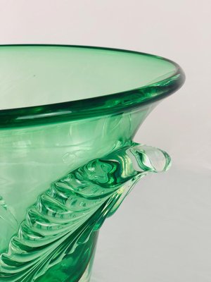 Large Murano Glass Vase by Archimede Seguso-RCE-1230466