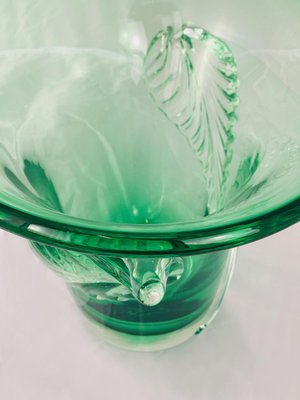 Large Murano Glass Vase by Archimede Seguso-RCE-1230466