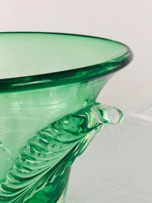 Large Murano Glass Vase by Archimede Seguso-RCE-1230466