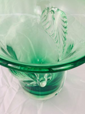 Large Murano Glass Vase by Archimede Seguso-RCE-1230466