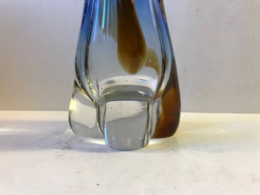 Large Murano Glass Vase from Seguso, 1960s-LCR-685060