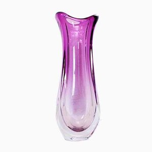 Large Murano Glass Vase-BQF-946736