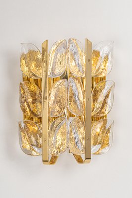 Large Murano Sconce Wall Light by Kalmar, Austria, 1960s-UGR-1085425