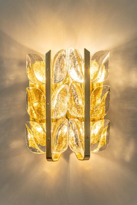 Large Murano Sconce Wall Light by Kalmar, Austria, 1960s-UGR-1085425