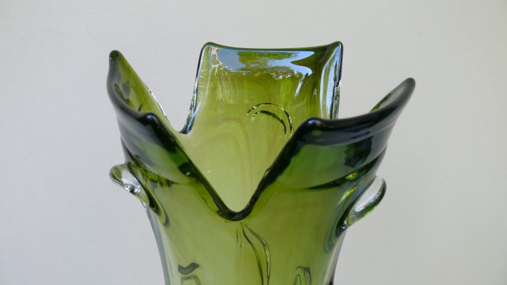 Large Murano Vase, 1950s-EY-695084