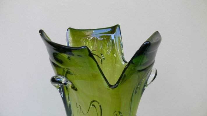 Large Murano Vase, 1950s-EY-695084