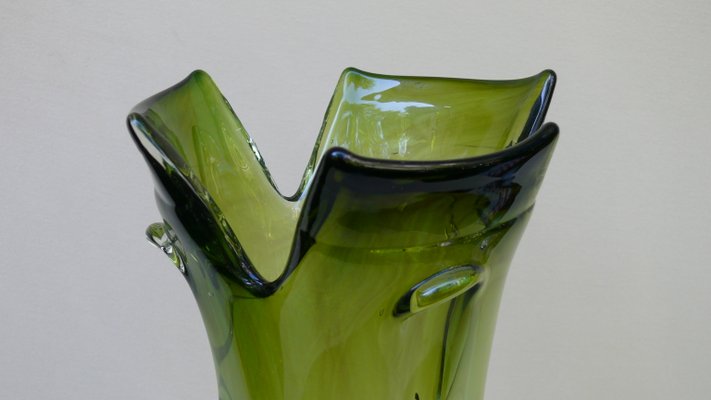 Large Murano Vase, 1950s-EY-695084