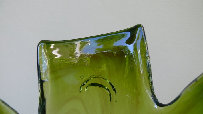 Large Murano Vase, 1950s-EY-695084