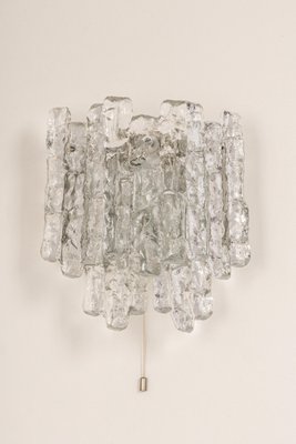 Large Murano Wall Lights from Kalmar, Austria, 1960s-UGR-1111626