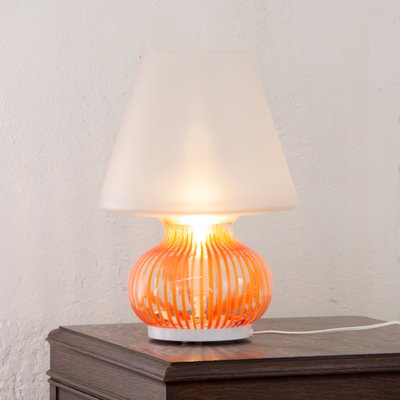 Large Mushroom Lamp in Murano Glass, Italy-MPO-1279455