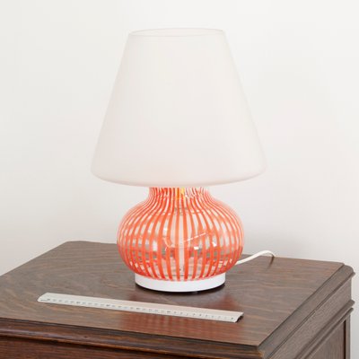 Large Mushroom Lamp in Murano Glass, Italy-MPO-1279455