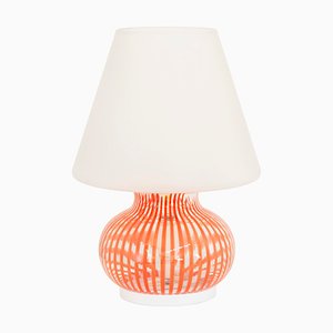 Large Mushroom Lamp in Murano Glass, Italy-MPO-1279455