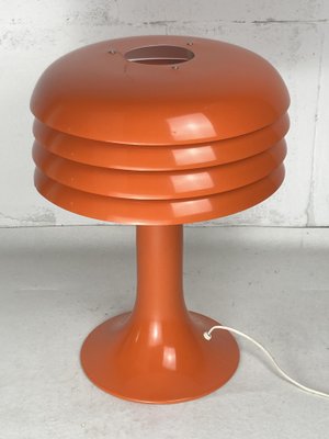 Large Mushroom Model BN26 Table Lamp by Hans Agne Jakobsson, Sweden 1960s-BHG-1702855