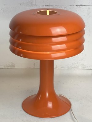 Large Mushroom Model BN26 Table Lamp by Hans Agne Jakobsson, Sweden 1960s-BHG-1702855