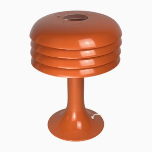 Large Mushroom Model BN26 Table Lamp by Hans Agne Jakobsson, Sweden 1960s-BHG-1702855