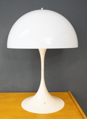 Large Mushroom Table Lamp by Verner Panton for Louis Poulsen-GCG-1297430