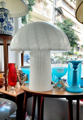 Large Mushroom Table Lamp for Peill and Putzler, 1970-EAI-2016014