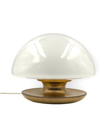 Large Mushroom VP Table Lamp by Vittorio Balli and Romeo Ballardini for Sirrah, 1970s-TXN-1728969