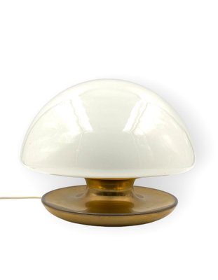 Large Mushroom VP Table Lamp by Vittorio Balli and Romeo Ballardini for Sirrah, 1970s-TXN-1728969