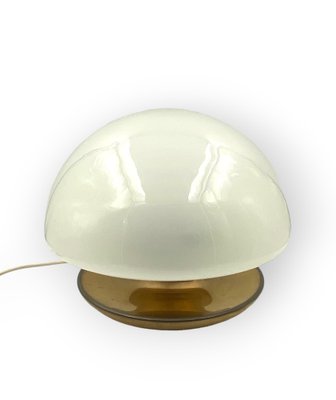 Large Mushroom VP Table Lamp by Vittorio Balli and Romeo Ballardini for Sirrah, 1970s-TXN-1728969