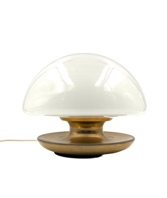 Large Mushroom VP Table Lamp by Vittorio Balli and Romeo Ballardini for Sirrah, 1970s-TXN-1728969