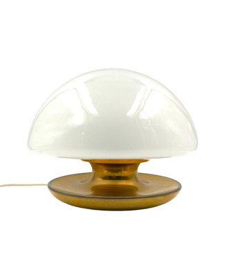 Large Mushroom VP Table Lamp by Vittorio Balli and Romeo Ballardini for Sirrah, 1970s-TXN-1728969