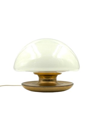 Large Mushroom VP Table Lamp by Vittorio Balli and Romeo Ballardini for Sirrah, 1970s-TXN-1728969