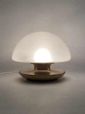 Large Mushroom VP Table Lamp by Vittorio Balli and Romeo Ballardini for Sirrah, 1970s-TXN-1728969