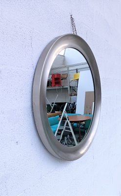 Large Narciso Mirror by Sergio Mazza for Artemide, 1960s-RNN-1251177