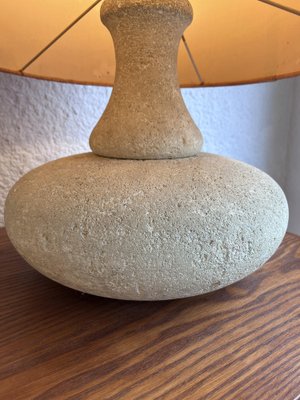 Large Natural Stone Lamp-AVC-1264622