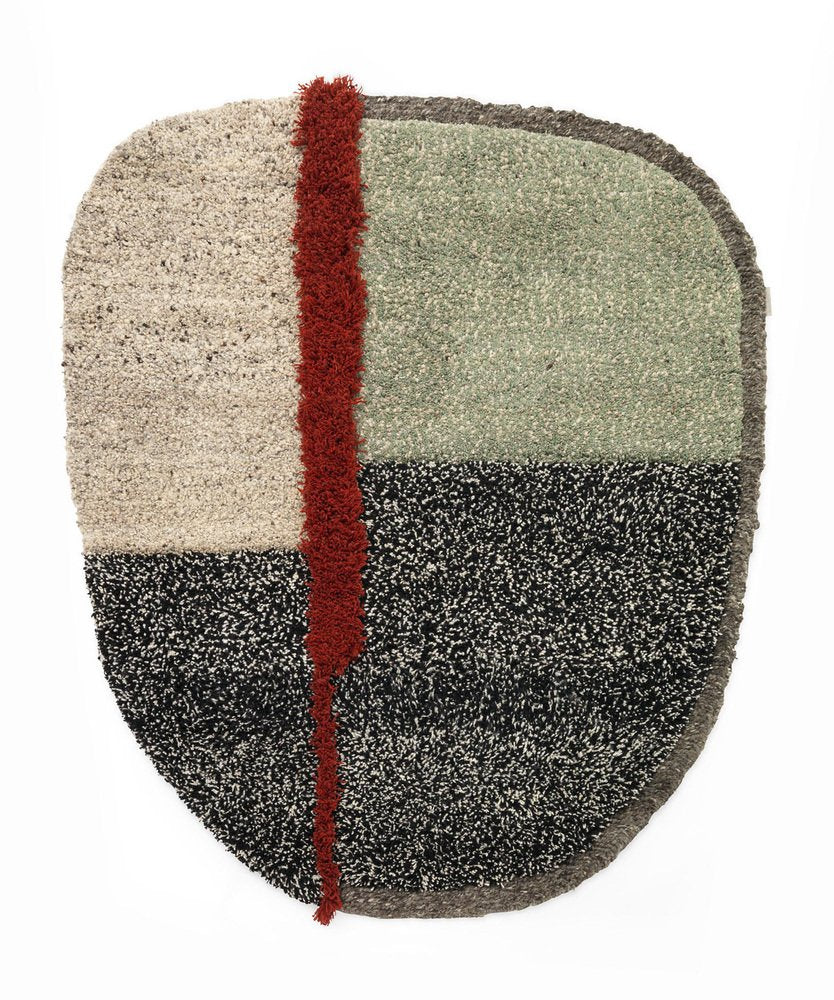 Large Nudo Rug by Sebastian Herkner