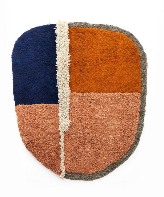 Large Nudo Rug by Sebastian Herkner