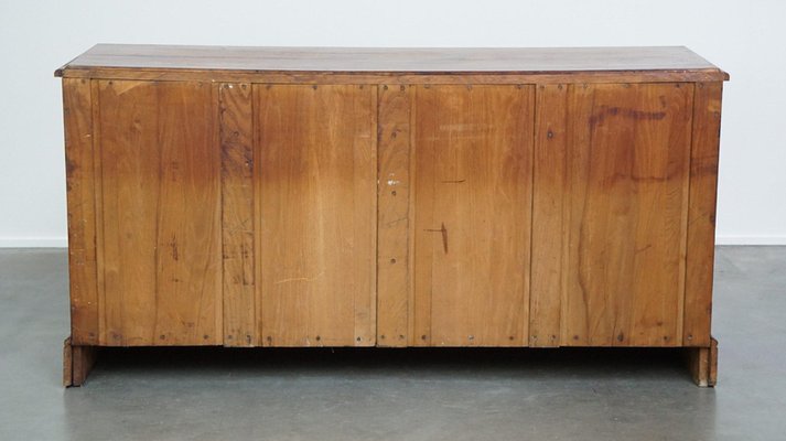 Large Oak Dresser or Chest of Drawers-HPP-2035260