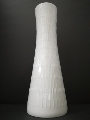 Large Op Art Vase by Hans Achtziger for Hutschenreuther-KDB-1306270