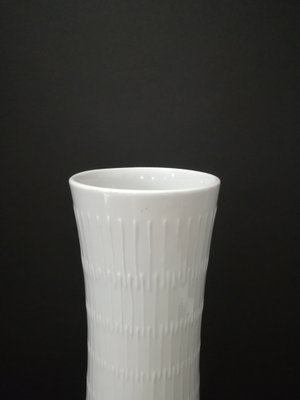 Large Op Art Vase by Hans Achtziger for Hutschenreuther-KDB-1306270