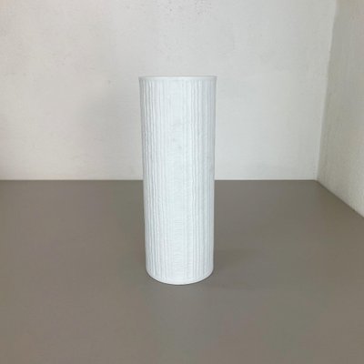 Large OP Art Vase by Heinrich Fuchs for Hutschenreuther, Germany, 1970s-QZ-1291574