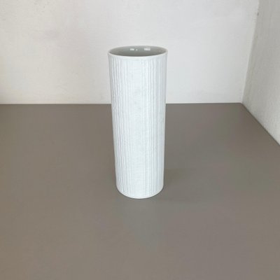 Large OP Art Vase by Heinrich Fuchs for Hutschenreuther, Germany, 1970s-QZ-1291574