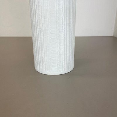 Large OP Art Vase by Heinrich Fuchs for Hutschenreuther, Germany, 1970s-QZ-1291574