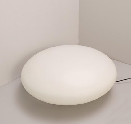 Large Opaline Glass Table Lamp-FGA-923264