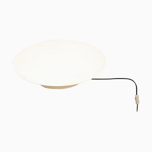 Large Opaline Glass Table Lamp-FGA-923264