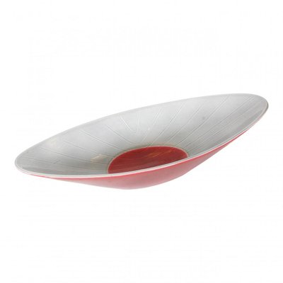 Large Oval Dish in Ceramic from Rørstrand-MTD-1399868